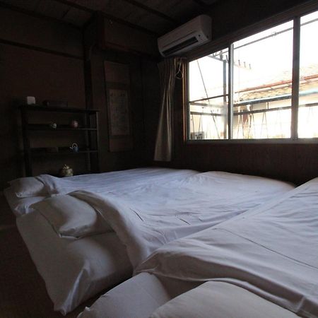 Haruya Higashiyama Hostel Kyoto Kamer foto