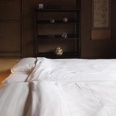 Haruya Higashiyama Hostel Kyoto Kamer foto