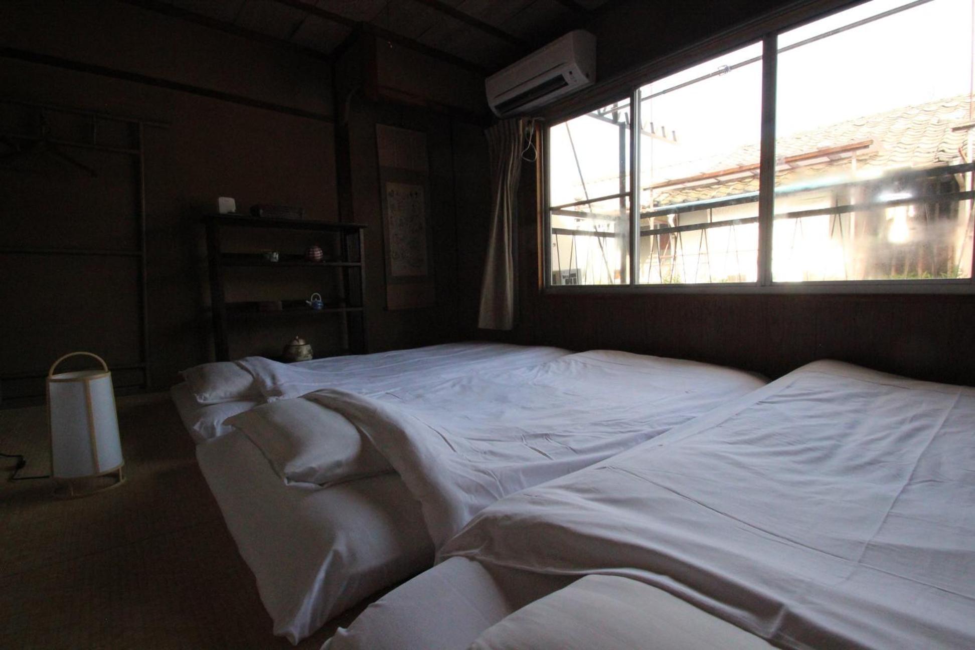 Haruya Higashiyama Hostel Kyoto Kamer foto