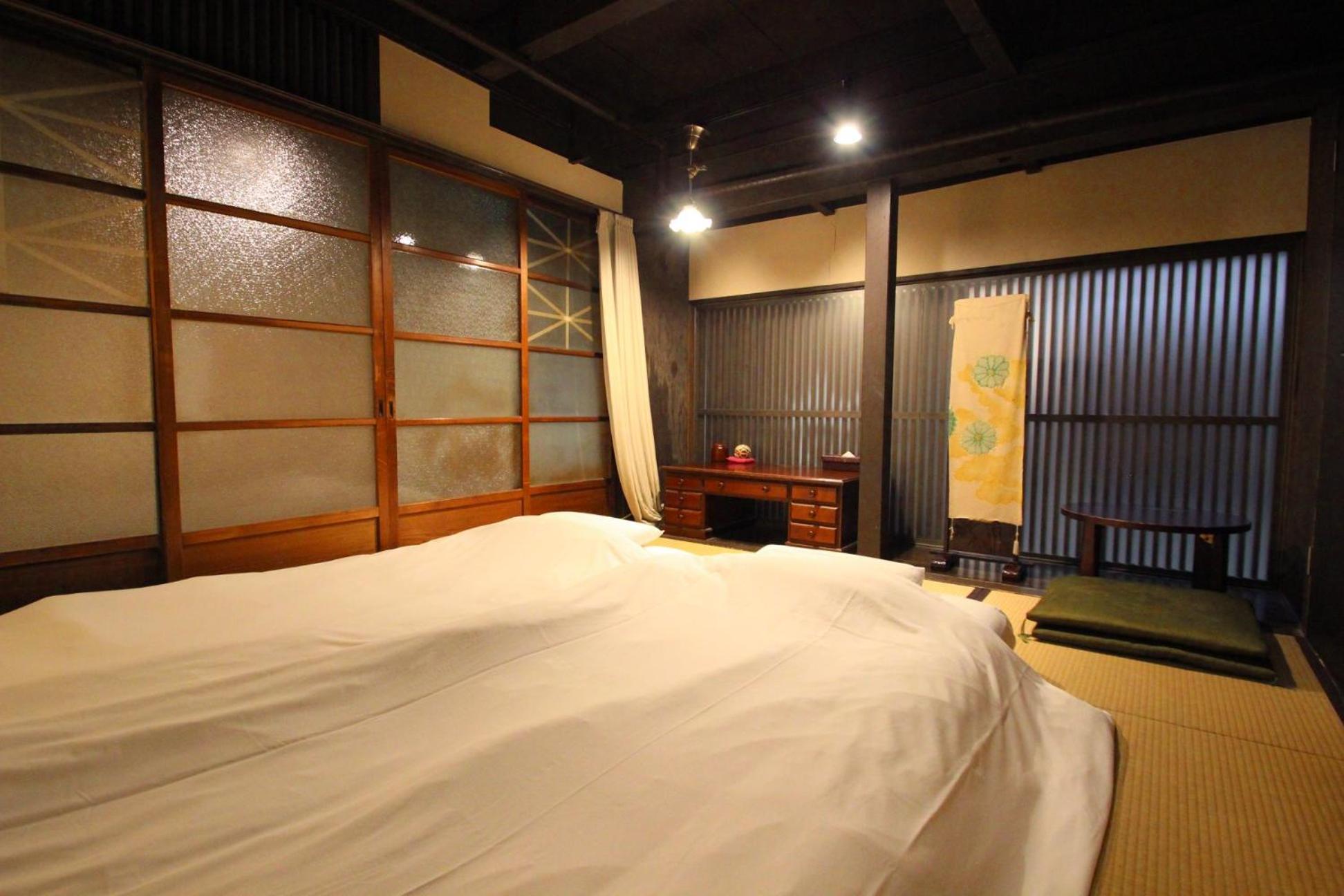 Haruya Higashiyama Hostel Kyoto Kamer foto