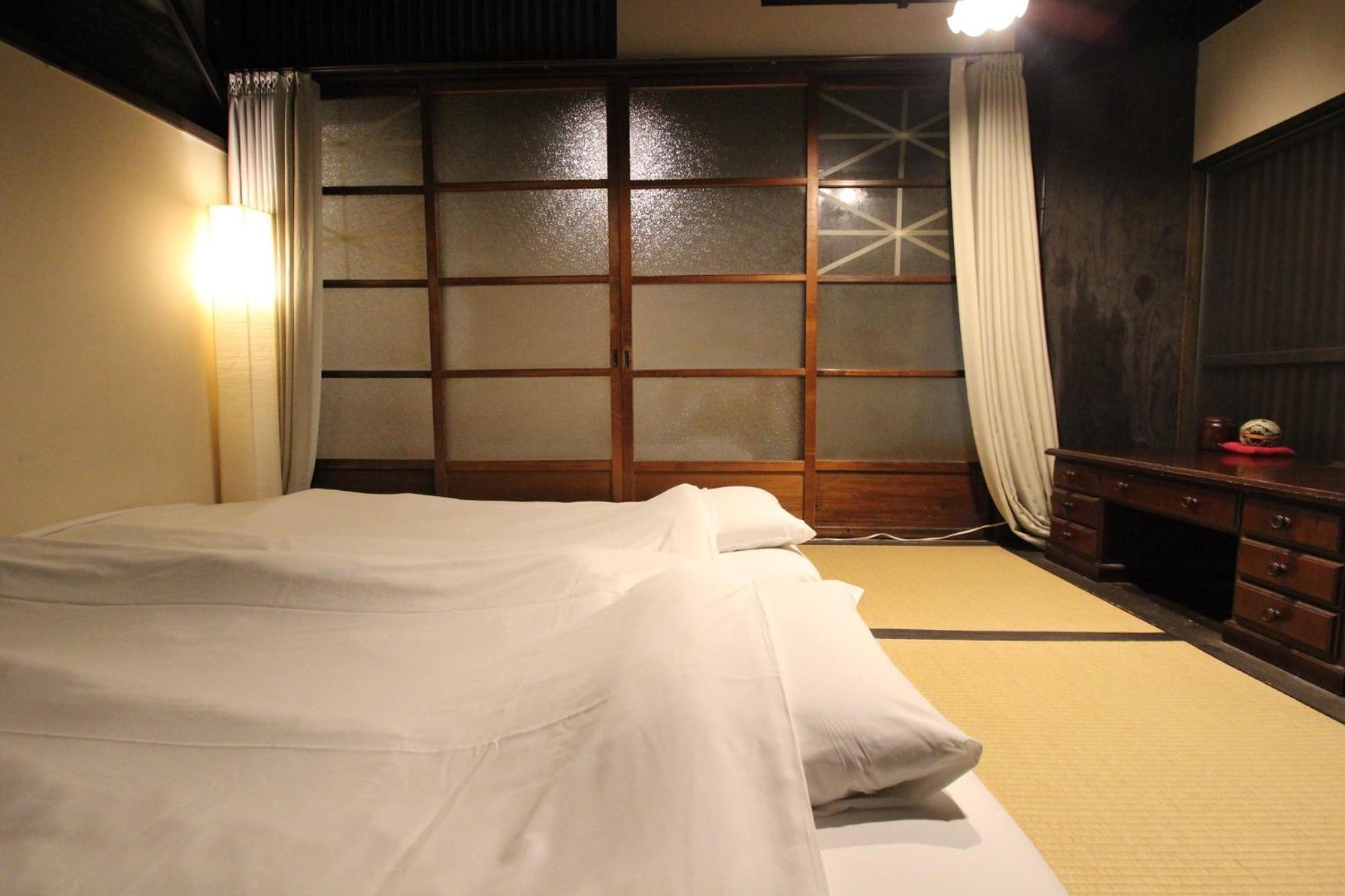 Haruya Higashiyama Hostel Kyoto Kamer foto
