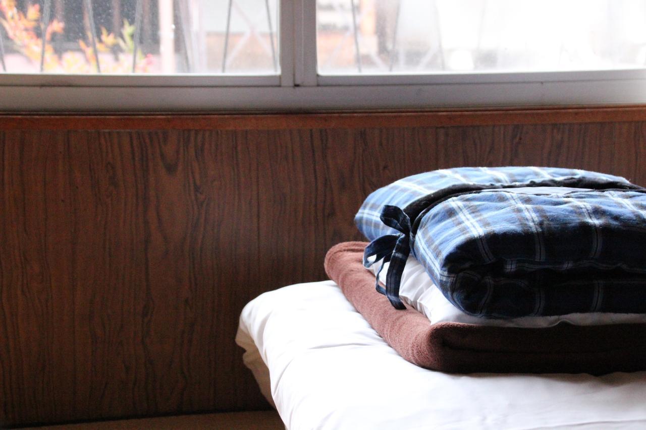 Haruya Higashiyama Hostel Kyoto Buitenkant foto