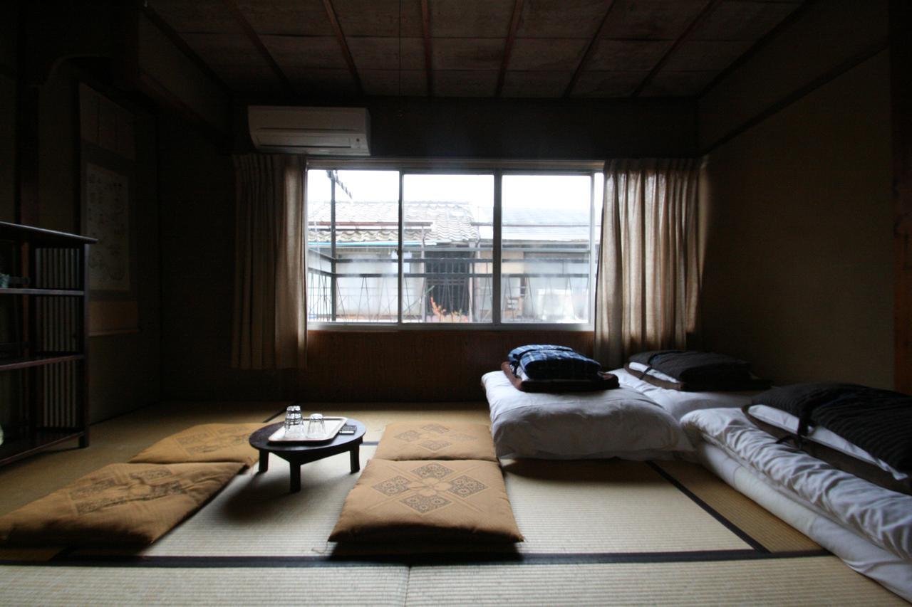 Haruya Higashiyama Hostel Kyoto Buitenkant foto