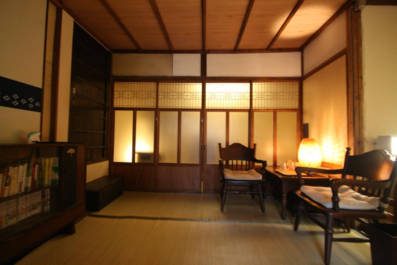 Haruya Higashiyama Hostel Kyoto Buitenkant foto